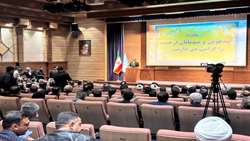 دکتر خدائیان در آئین تودیع و معارفه بازرس کل استان فارس خبر داد:ارائه 27 هزار پیشنهاد اصلاحی به دستگاه‌های اجرایی در سال گذشته/راه‌اندازی سامانه مدیران برای ثبت و ارزیابی عملکرد و شناسایی توانمندی مدیران