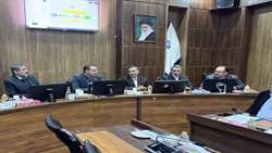 برگزاری هشتمین جلسه شورای هماهنگی دستگاه‌های نظارتی استان گلستان با حضور بازرس کل استان