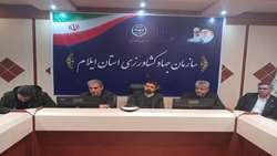 تاکید بازرس کل قضایی ایلام بر حمایت از کشاورزان