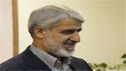 حشمتی قاضی عضو هیئت بدوی رسیدگی به تخلفات اداری نهاد ریاست جمهوری شد