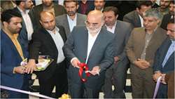 افتتاح ساختمان جدید بازرسی کل استان کهگیلویه و بویراحمد 