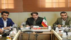 برگزاری جلسه هم‌اندیشی بازرس کل استان کردستان با ذی‌حسابان و مدیران مالی دستگاه‌های اجرایی استان