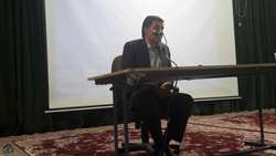 برگزاری کارگاه آموزشی ویژه دهیاران در شهرستان جیرفت با حضور بازرس کل استان کرمان