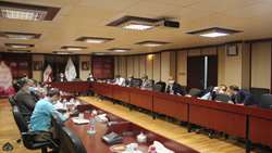  تشکیل اولین جلسه کمیته ویژه ارزیابی وضعیت کالاهای رسوب شده در گمرکات استان هرمزگان
