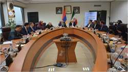 سفر رئیس کمیته تحقیق و بازرسی کل ارمنستان به تهران در راستای اجرای تفاهم‌نامه همکاری صورت گرفته است