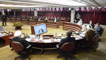کارگروه مشترک نمایندگان قوه‌قضاییه با اعضای کمیسیون اقتصادی مجلس
