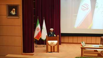 مراسم روز جهانی مبارزه با فساد در سازمان بازرسی کل کشور