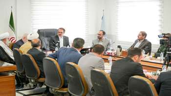 سفر رئیس سازمان بازرسی به شهرستان ملایر