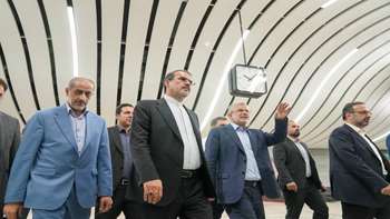 سفر رئیس سازمان بازرسی به استان البرز