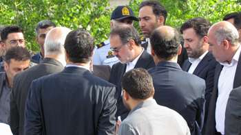 سفر رئیس سازمان بازرسی به چالوس و نوشهر