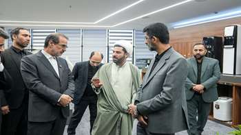 سفر رئیس سازمان بازرسی کل کشور به قم