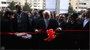 آذربایجان غربی - افتتاح ساختمان جدید