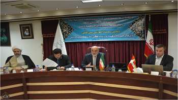 مراسم افتتاحیه سمینار آموزشی بین‌المللی مبارزه با فساد با حضور مدرسان آمبودزمان دانمارک و دفتر مقابله با مواد مخدر و جرم سازمان ملل متحد