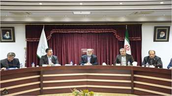 سراج در آیین تودیع و معارفه بازرسان کل امور آموزشی و پژوهشی و فرهنگی و رسانه‌ها