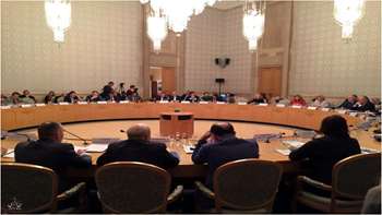 روسیه / اجلاس بین‌المللی «صیانت از حقوق بشر در اوراسیا، تبادل بهترین تجربیات آمبودزمان‌ها» 